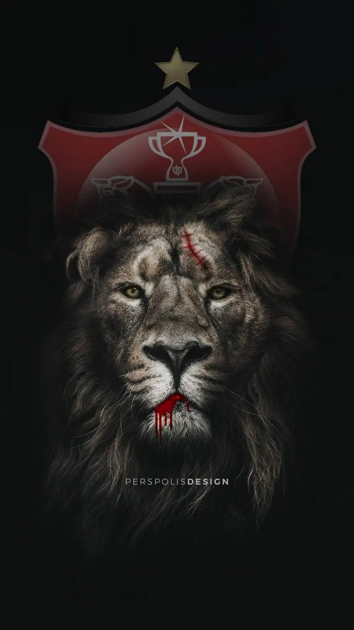 Persepolis FC Phone Wallpaper