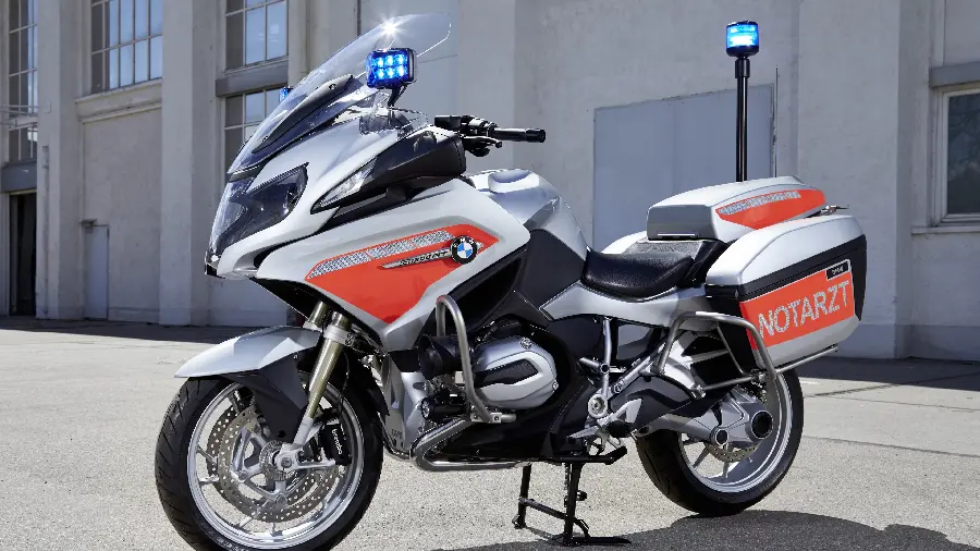 BMW R1200RT Motorcycle Image