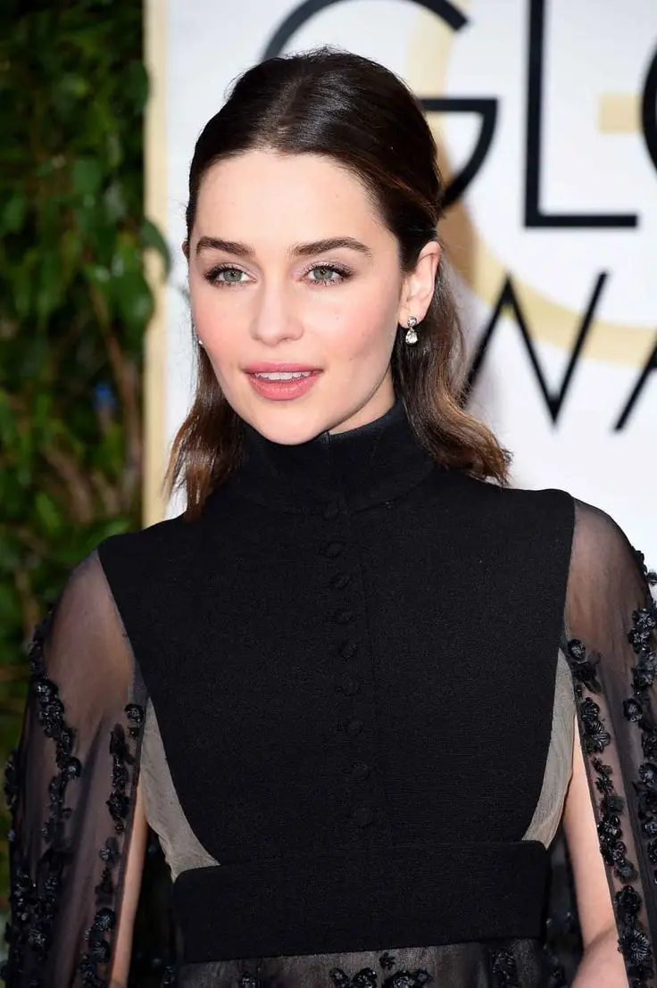 Emilia Clarke High-Quality Profile Picture