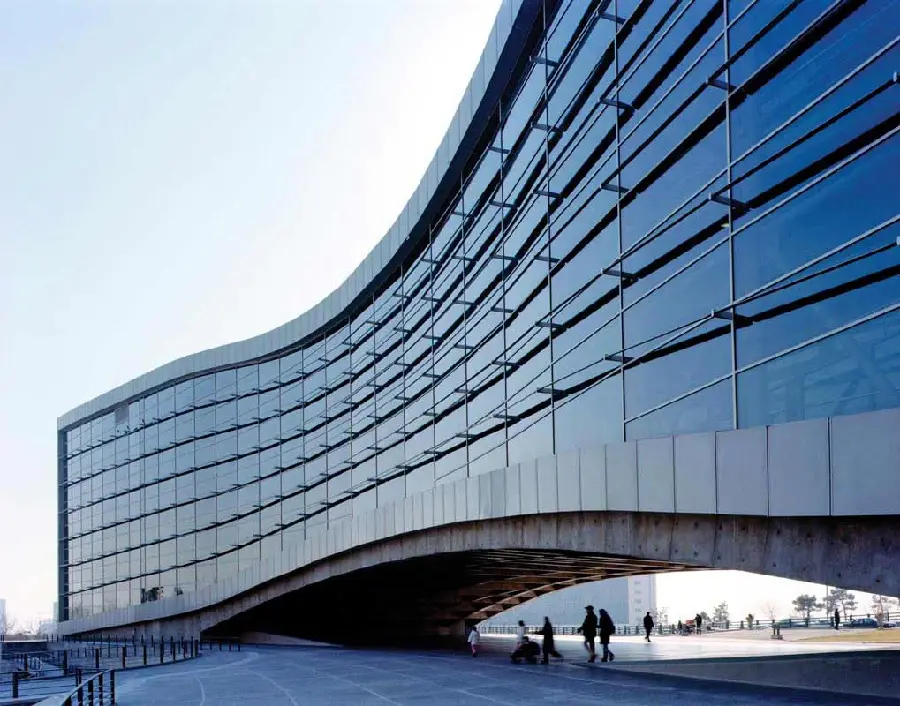 Image of Mellat Cinema Complex in Tehran
