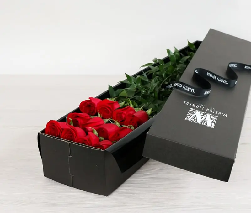 Rose Stem Box Image