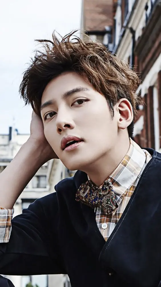 Ji Chang-wook Korean Actor Photos