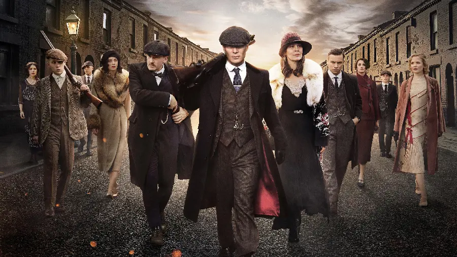 Download Peaky Blinders Background