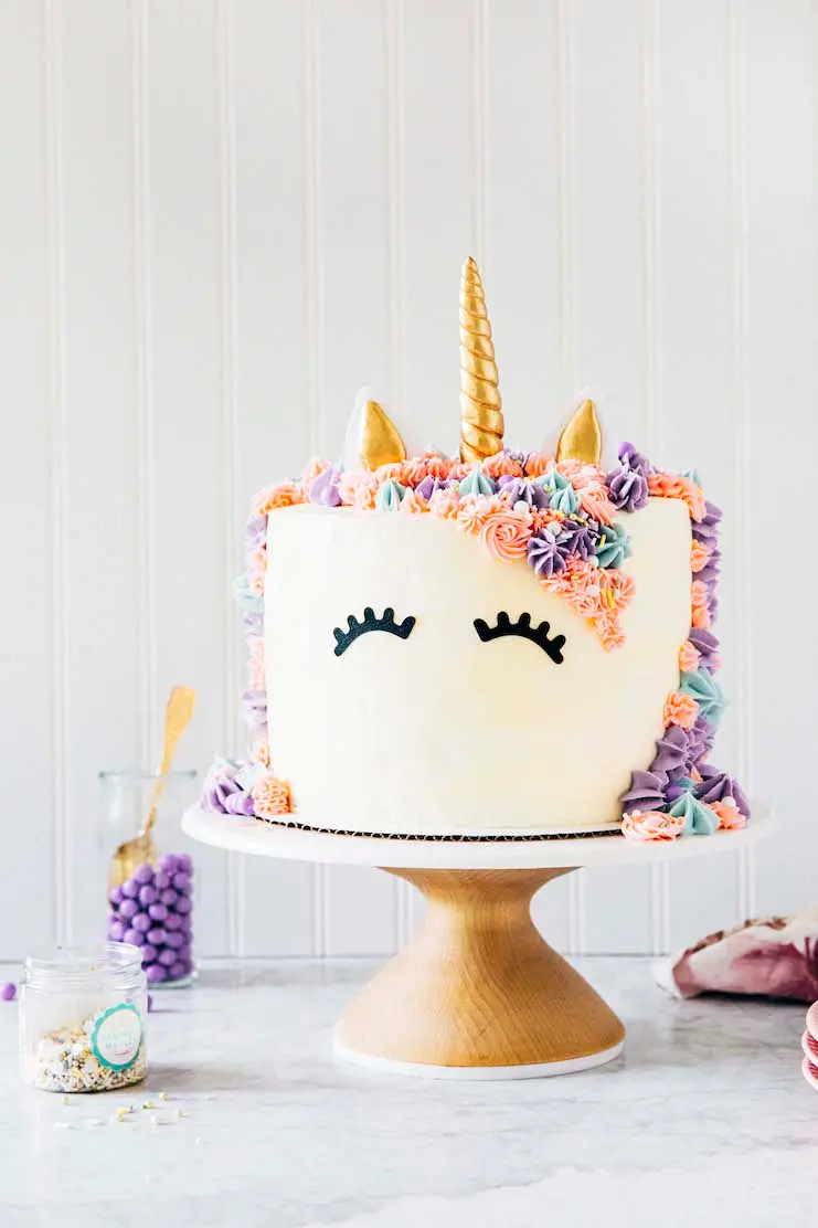 Unicorn Cake Photo