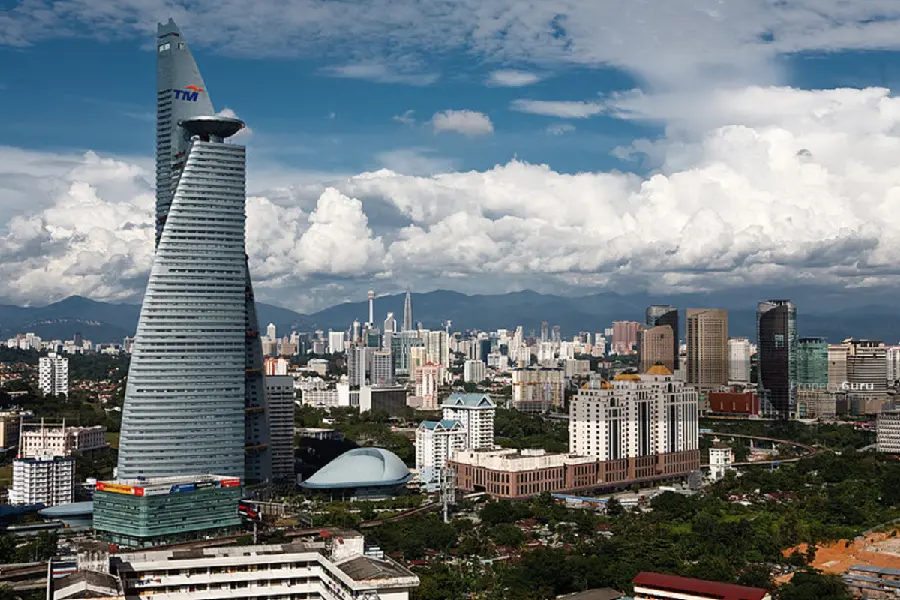Photo of Menara Telekom in Malaysia