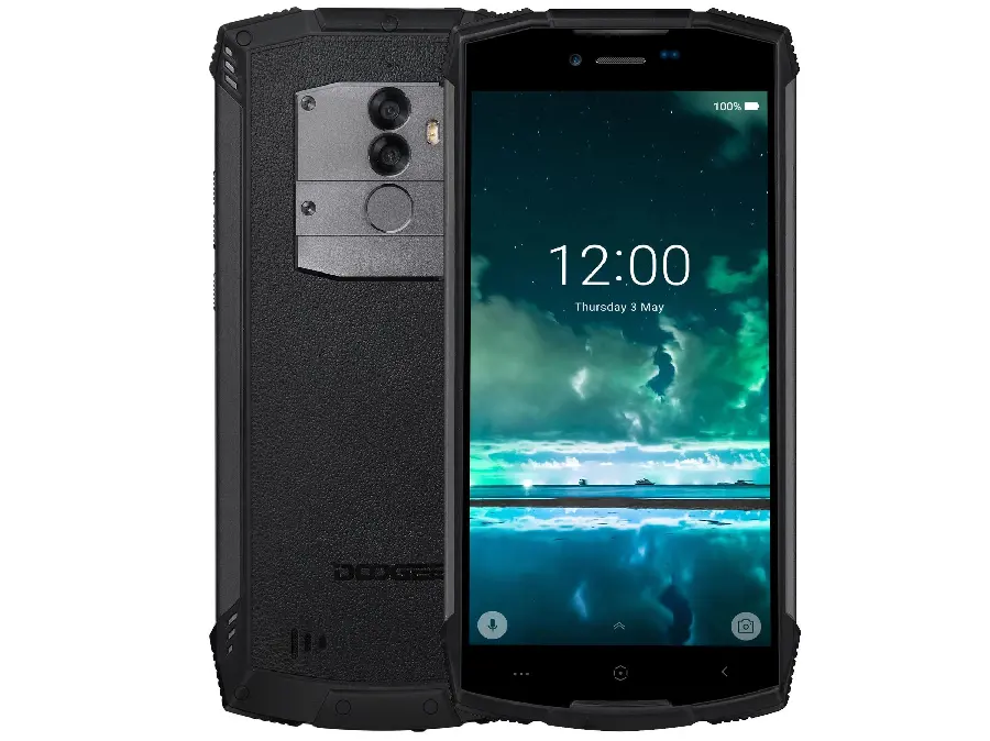 DOGEE S55 Lite Smartphone Photo