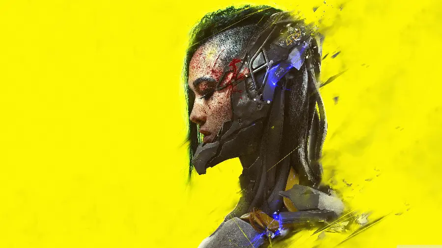 Cyberpunk 2077 Wallpaper for Gamers