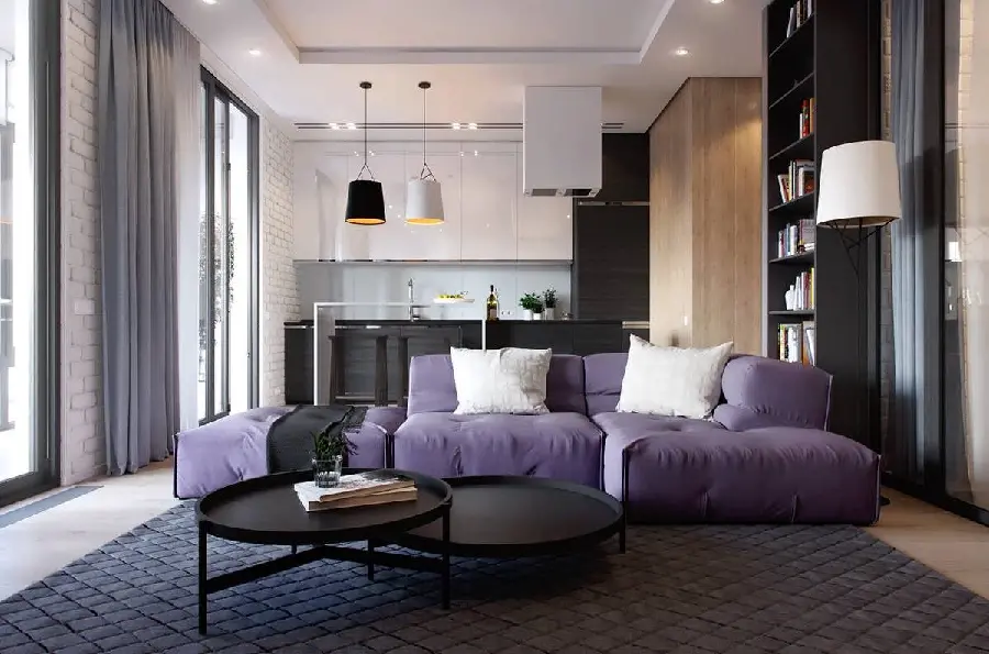 Image of Interior Space Arrangement