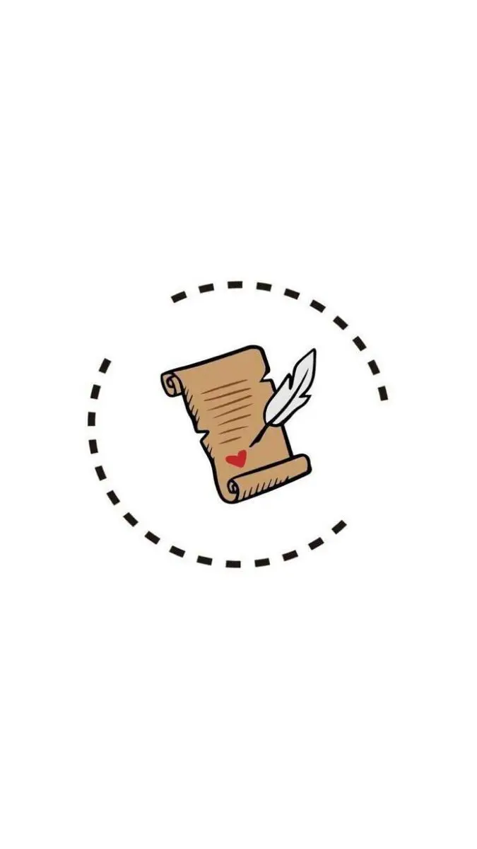 Download Love Letter Highlight Covers for Instagram