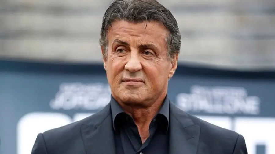 Download Sylvester Stallone Wallpaper Painter