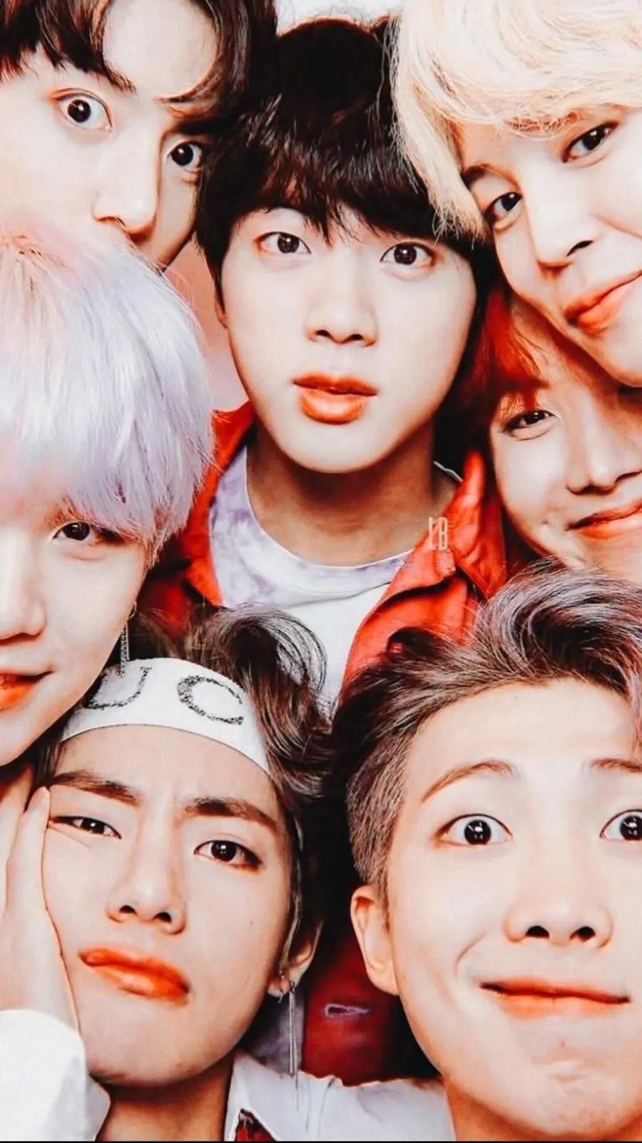 Download 100 BTS Group Photos for Profile in 4K and HD