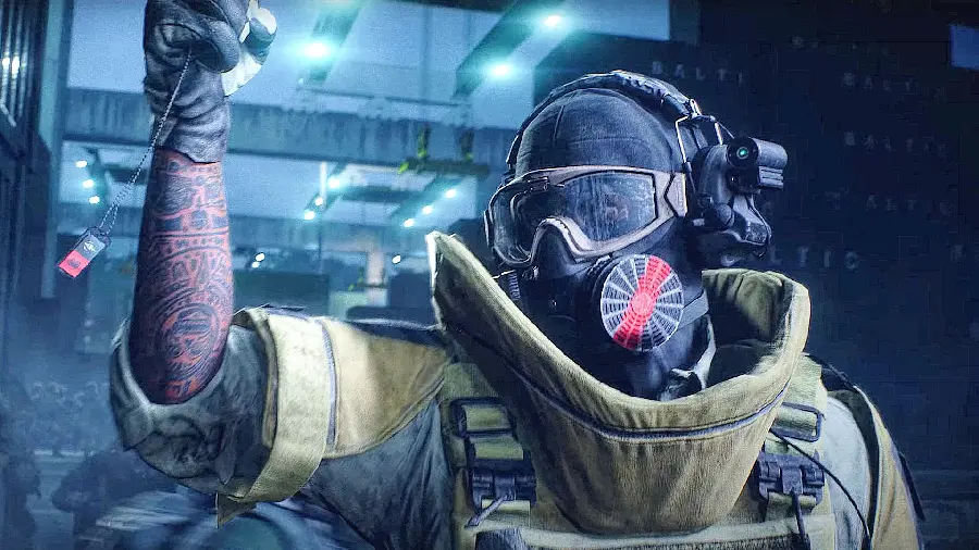 Battlefield 2042 Trailer Screenshots in High Quality