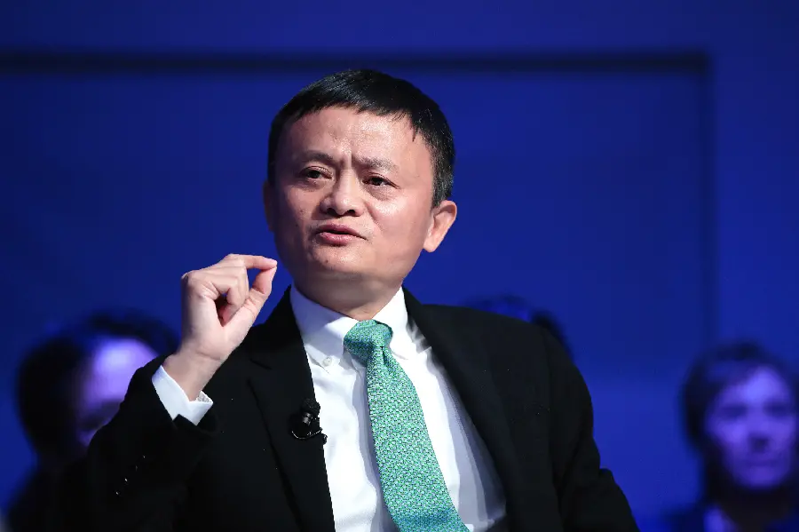Download Jack Ma Founder of Alibaba Image