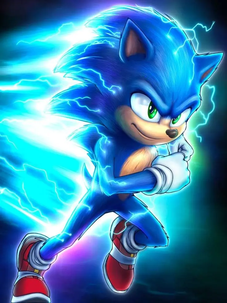 Download Sonic the Hedgehog Animated Wallpaper