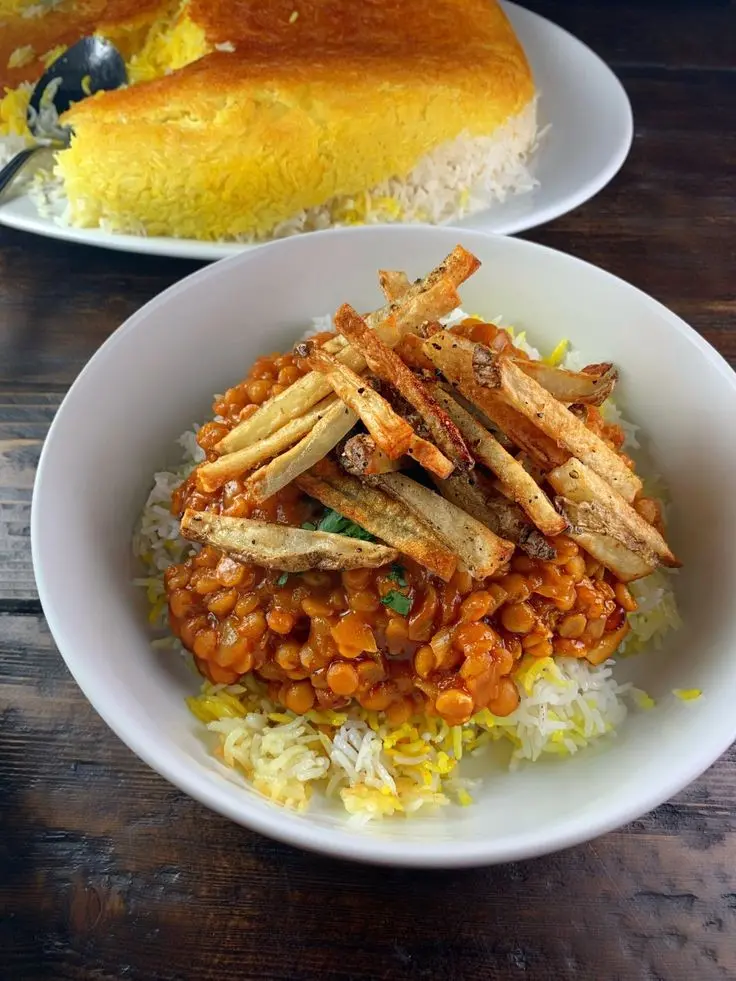 Photo of Homemade Ghormeh Sabzi