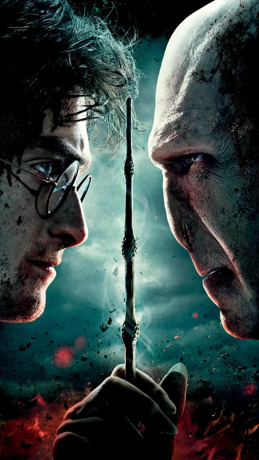 Harry Potter and Voldemort Wallpapers in High Quality