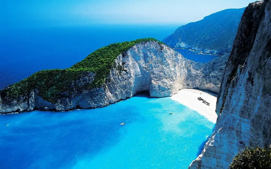 Navagio Beach Photo for Windows