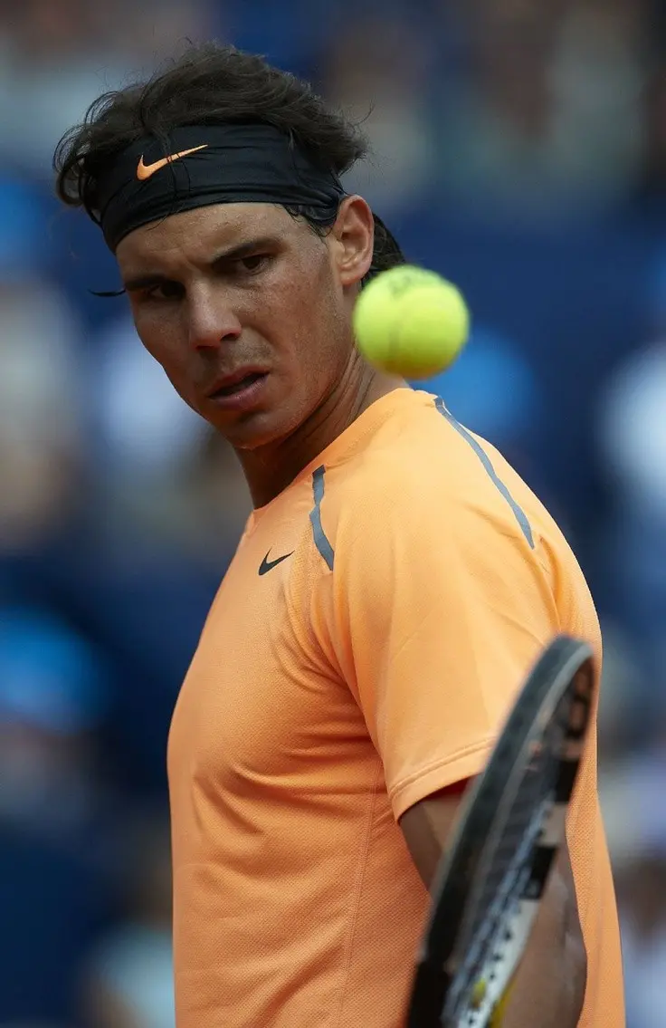 Download Rafael Nadal Photos - Dominant on Court