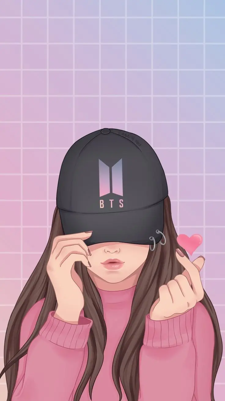 Download BTS Army Girl Photos in High Quality