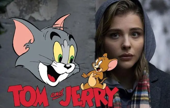Tom and Jerry Live Action 2021 - Movie Review