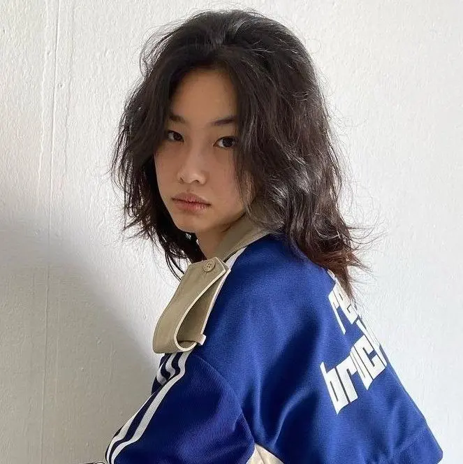 Squid Game Series Female Actor Photo