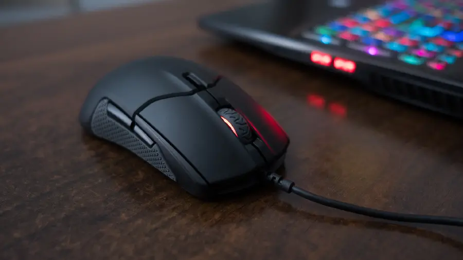 Steel Series Sensei 310 Mouse Image