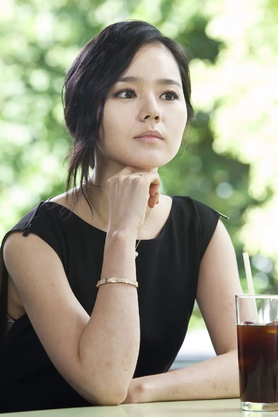 Han Ga In High Quality Image from K-Dramas