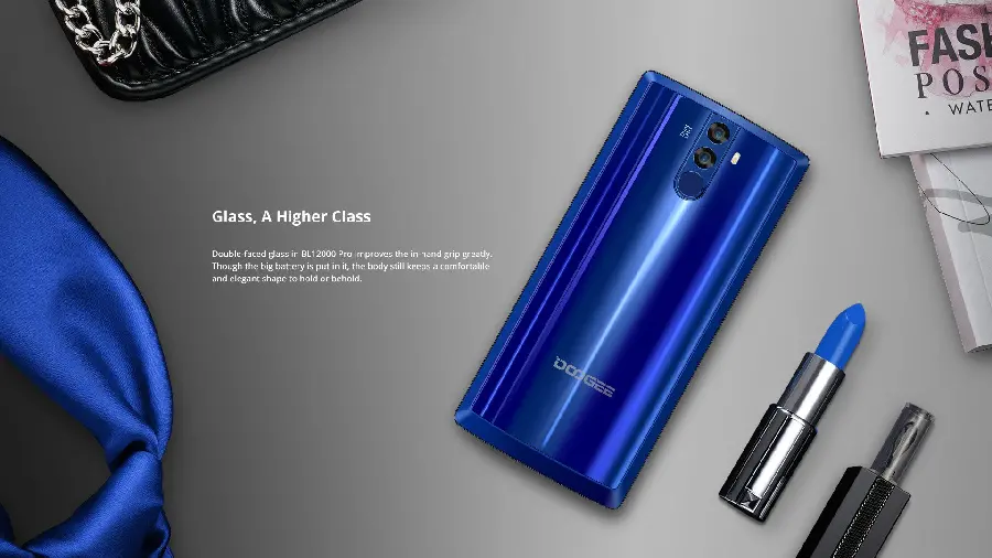 DOGEE BL12000 Pro Smartphone Photo