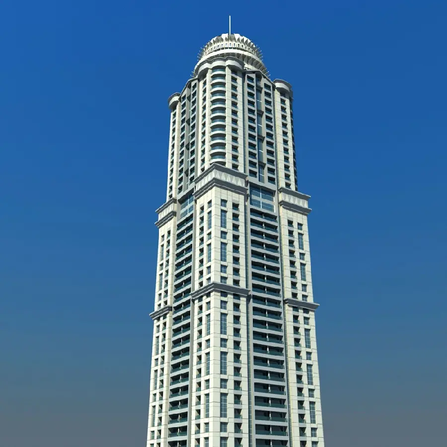 Photo of Princess Tower in Dubai