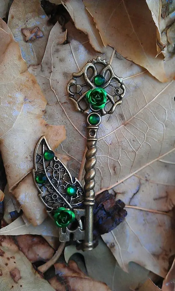 Download Background Image of Fantasy Key