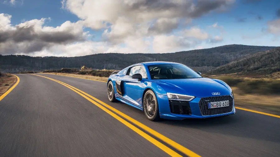 Download Audi R8 Car Photo