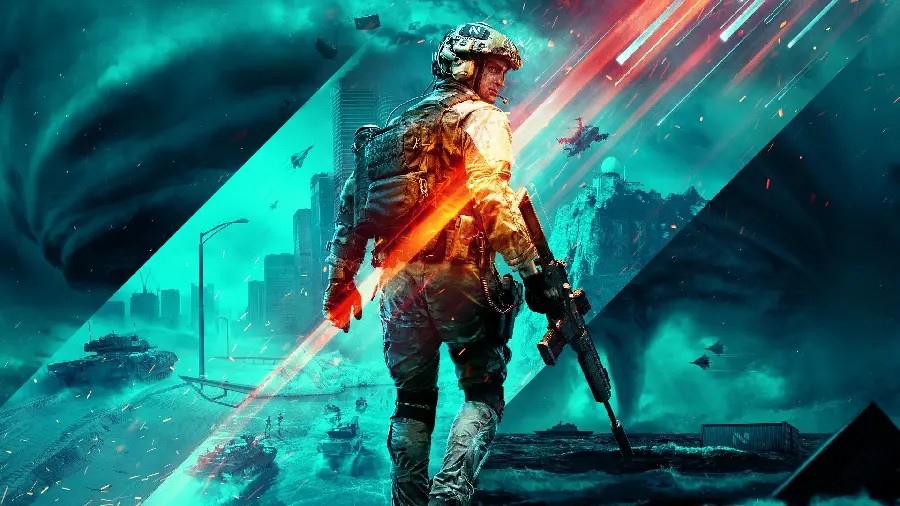 Battlefield 2042 HD Photos Available for Download