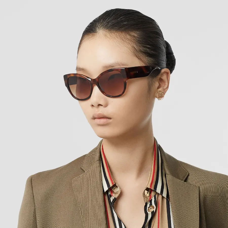Butterfly Sunglasses Image