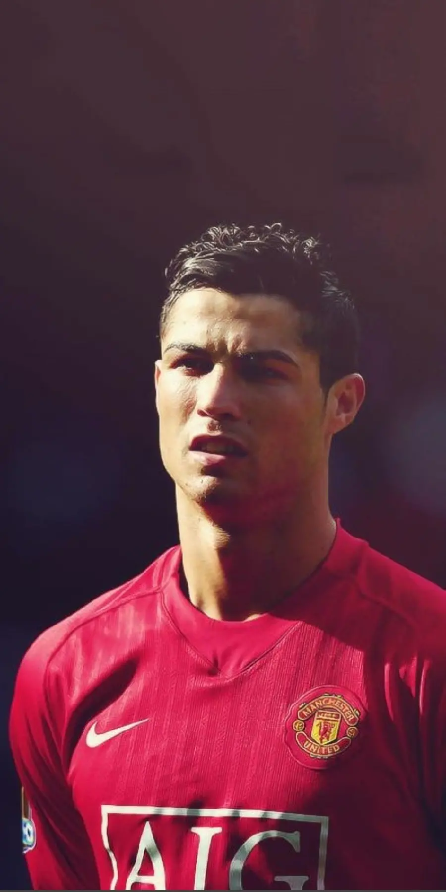 Ronaldo Manchester United Photo