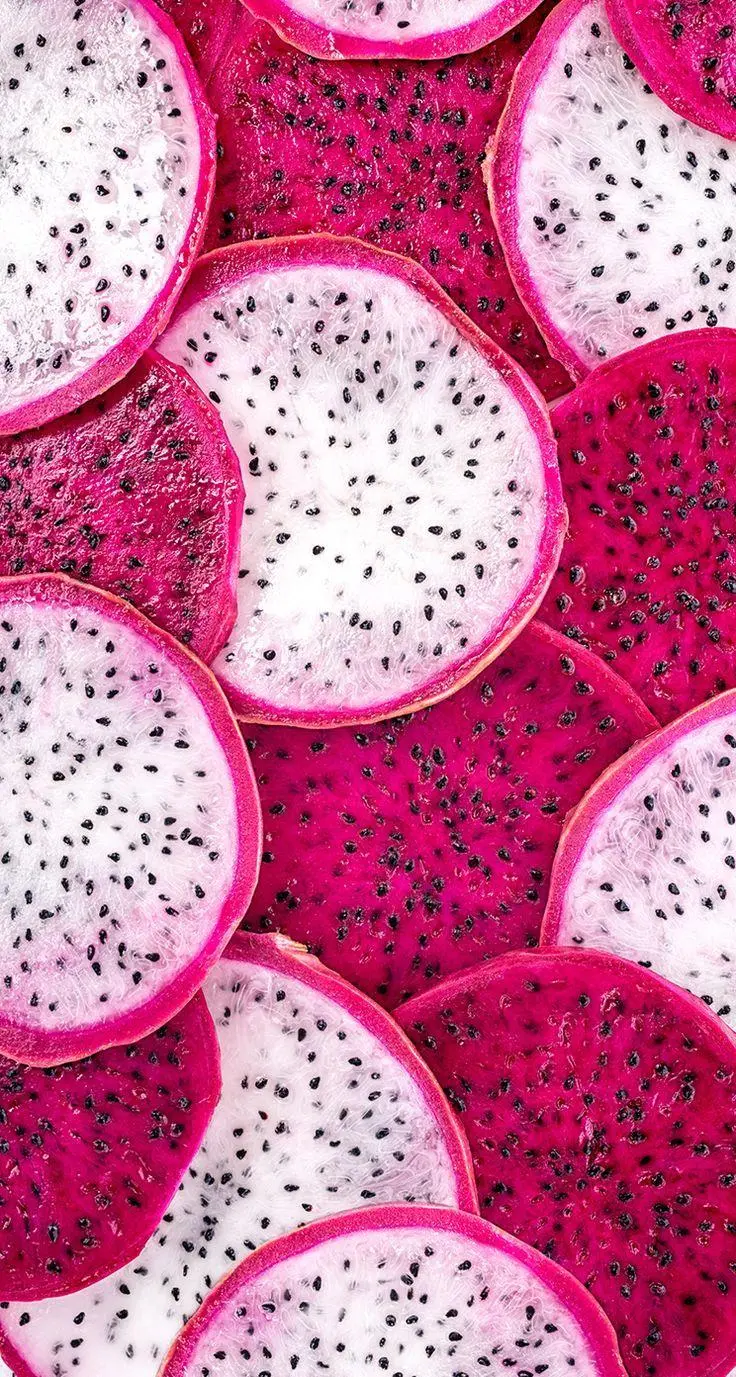 Beautiful Dragon Fruit Wallpaper