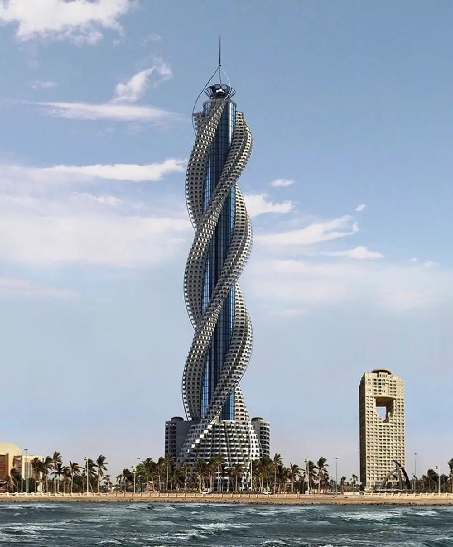 Photo of Diamond Tower in Dubai