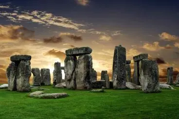 Stonehenge: An Ancient Monument in England