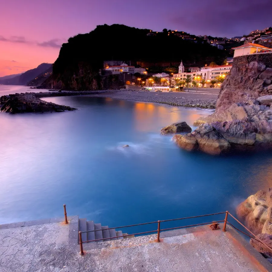 High Quality Sea And Beach Photo