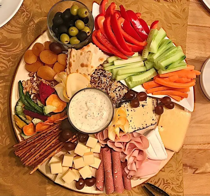 Download Appetizer Platter Ideas and Photos