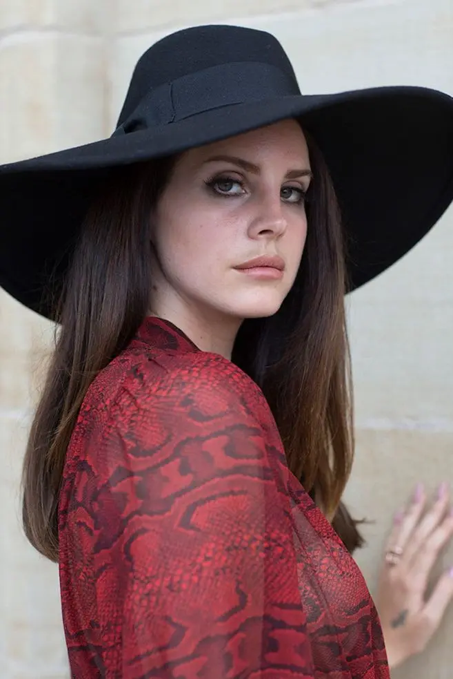 Download Lana Del Rey Profile Successful Award Winning