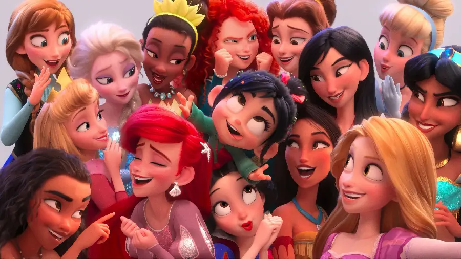 Download Disney Princess Images in High Quality