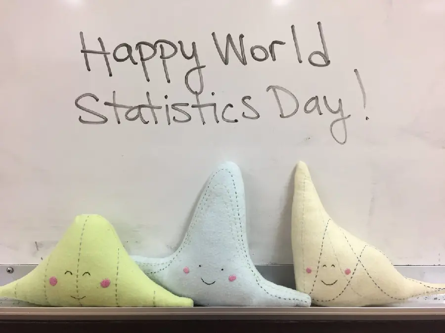 World Statistics and Planning Day Image