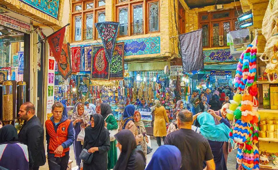 Download Tajrish Bazaar Photos in High Quality