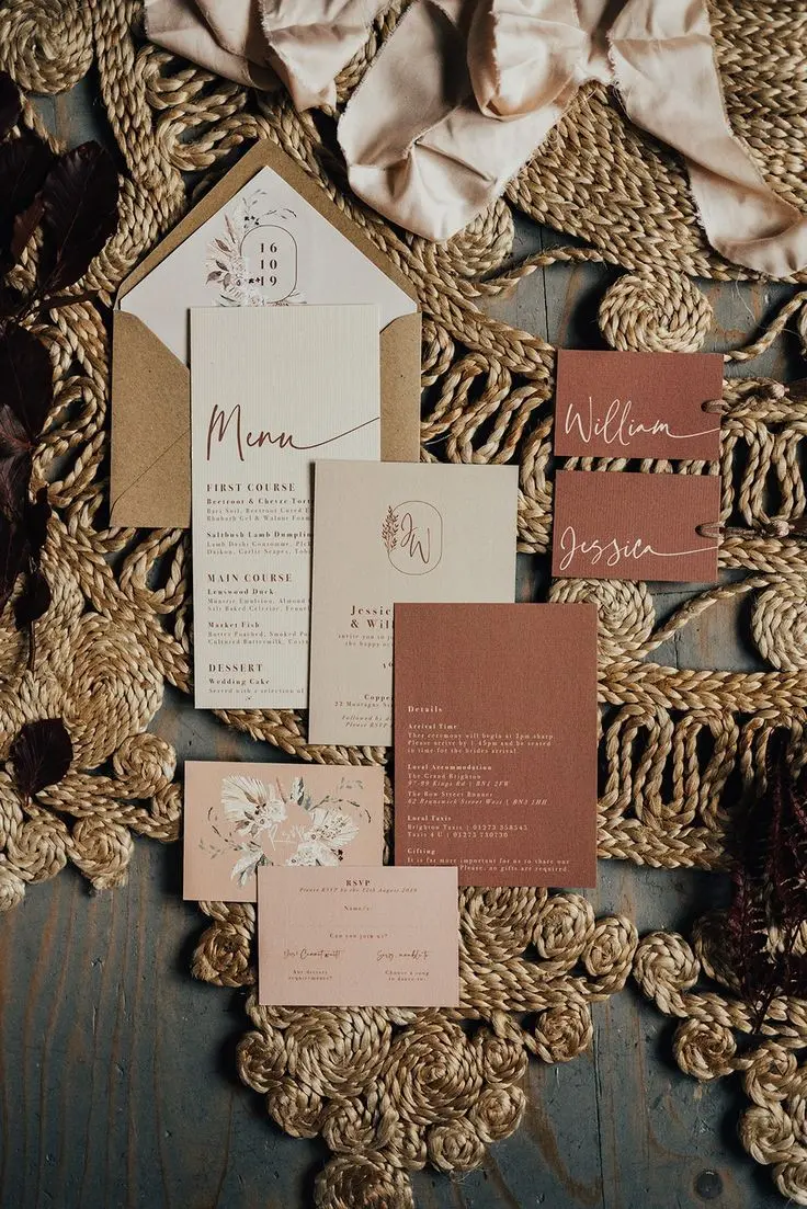 Download Background Image of Envelope and Text on Cardboard