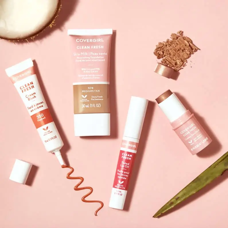 Photo of CoverGirl Makeup Brand