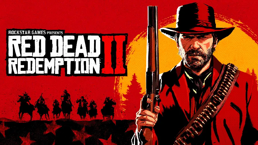 Red Dead Redemption 2 Game Photo for Fans