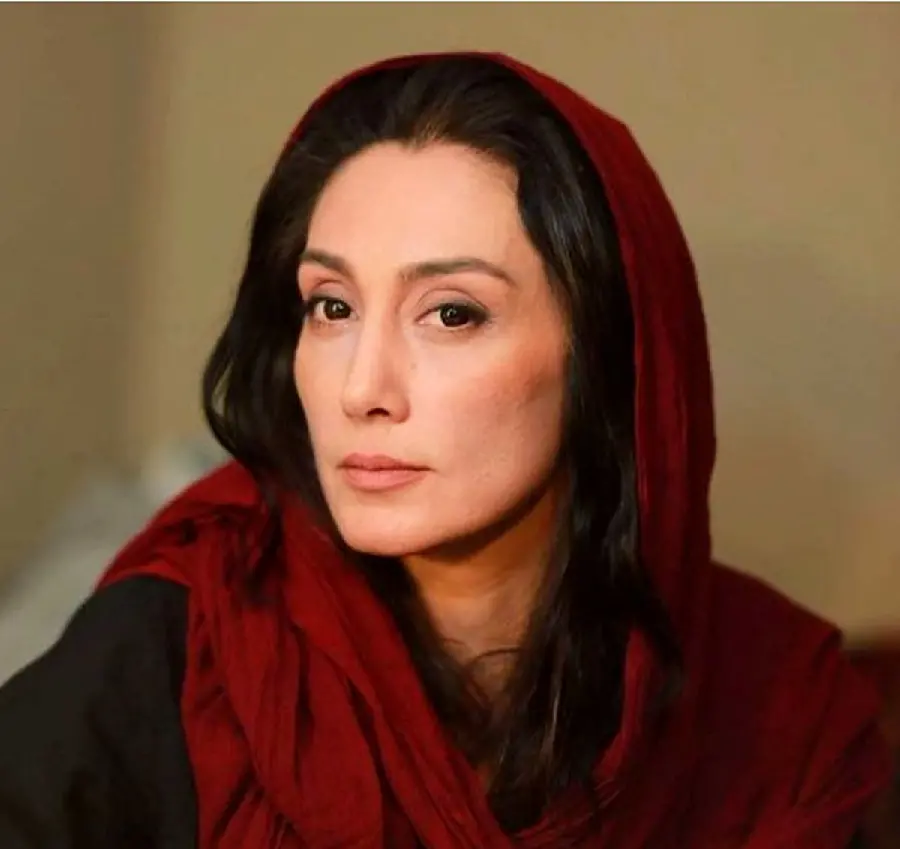 Download Images of Hedieh Tehrani - Famous Iranian Actress