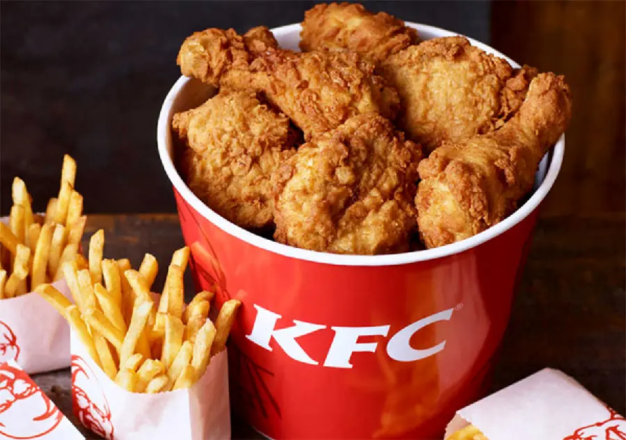 Download High-Quality Fried Chicken Photos for Free