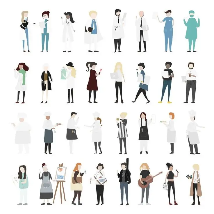 Download Wallpaper of 32 Different Future Careers