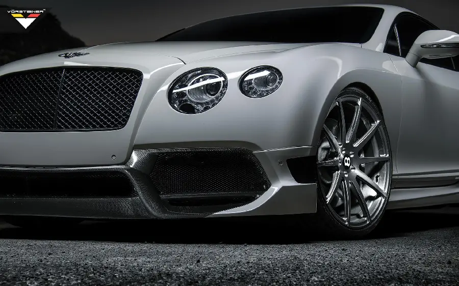 Bentley Continental GT Car Photo